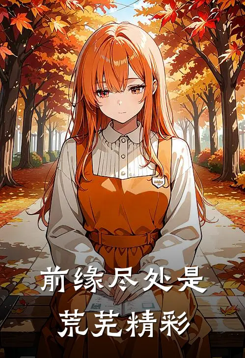 前缘尽处是荒芜精彩