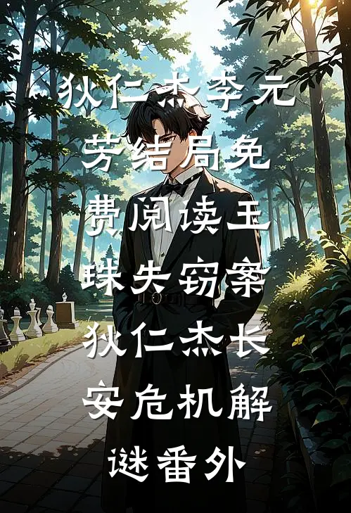 狄仁杰李元芳结局免费阅读玉珠失窃案：狄仁杰长安危机解谜番外