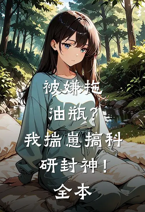 被嫌拖油瓶？我揣崽搞科研封神！全本