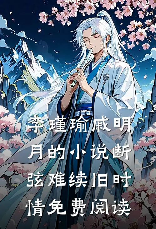李瑾瑜戚明月的小说断弦难续旧时情免费阅读