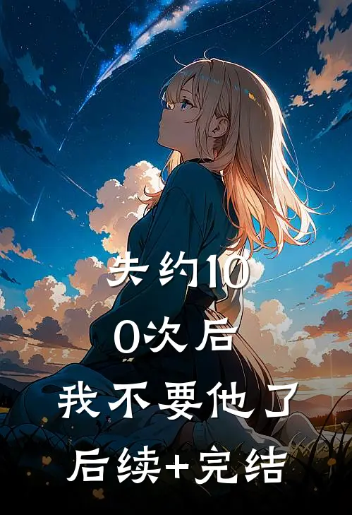 失约100次后，我不要他了后续+完结