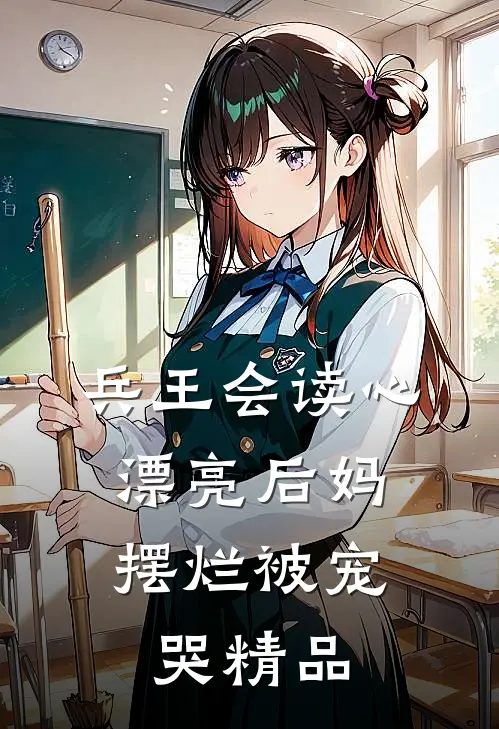 兵王会读心，漂亮后妈摆烂被宠哭精品