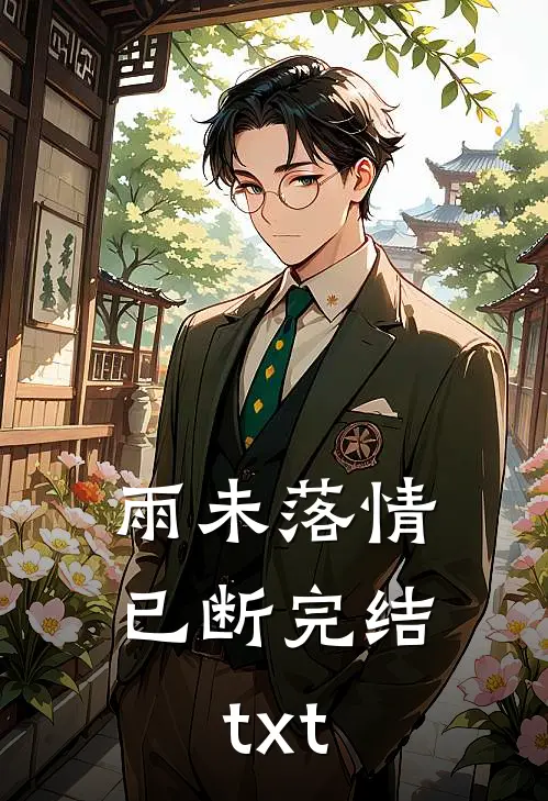 雨未落情已断完结txt