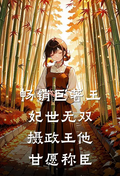 畅销巨著王妃世无双：摄政王他甘愿称臣