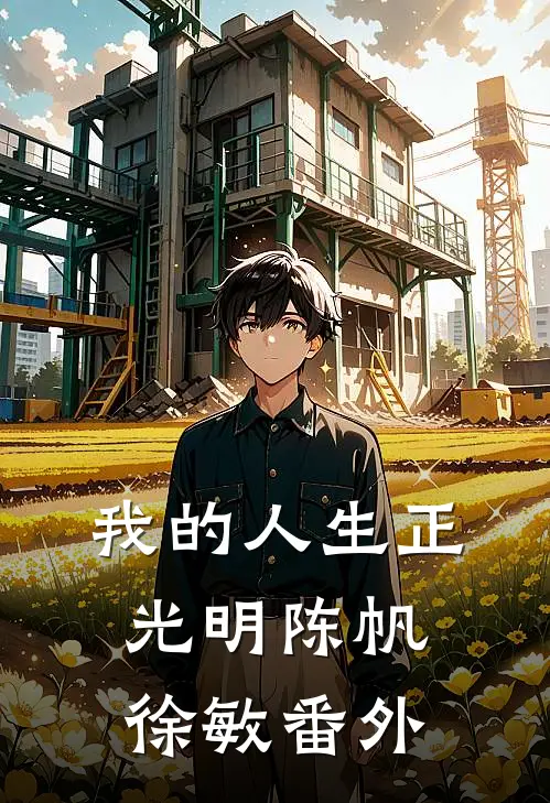 我的人生正光明陈帆徐敏 番外