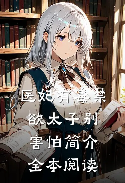 医妃有毒禁欲太子别害怕简介全本阅读
