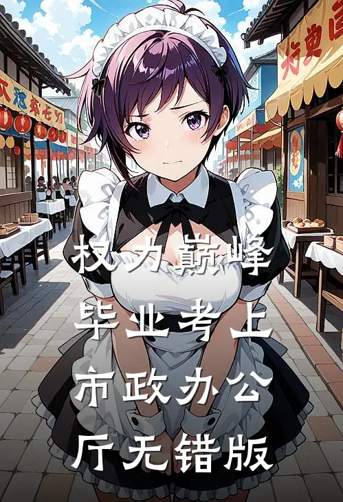 权力巅峰：毕业考上市政办公厅无错版