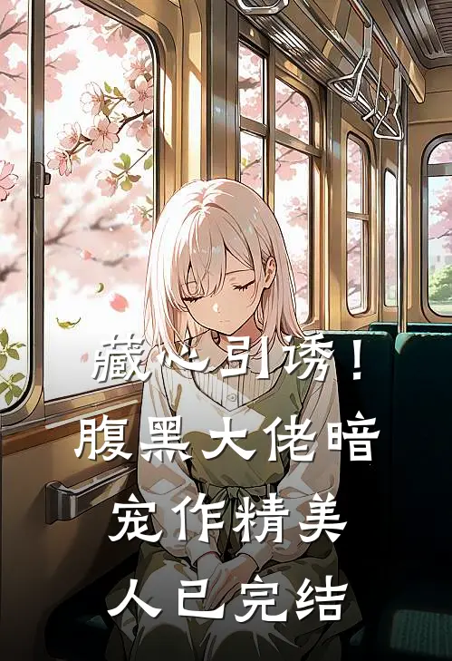 藏心引诱！腹黑大佬暗宠作精美人已完结