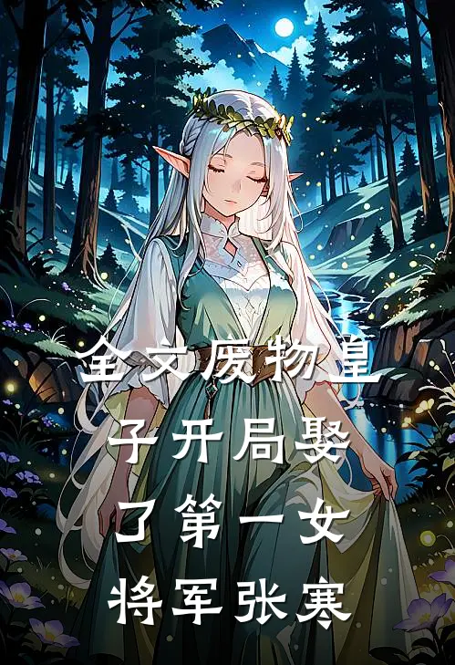 全文废物皇子开局娶了第一女将军张寒
