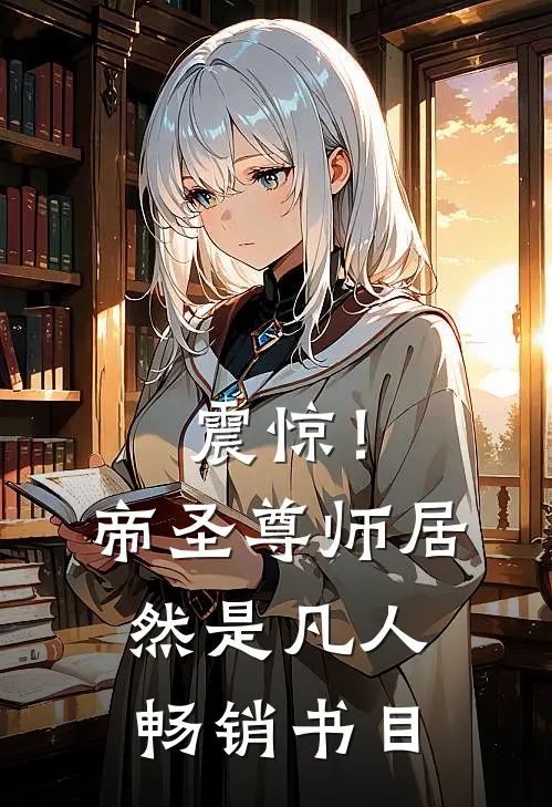 震惊！帝圣尊师居然是凡人畅销书目