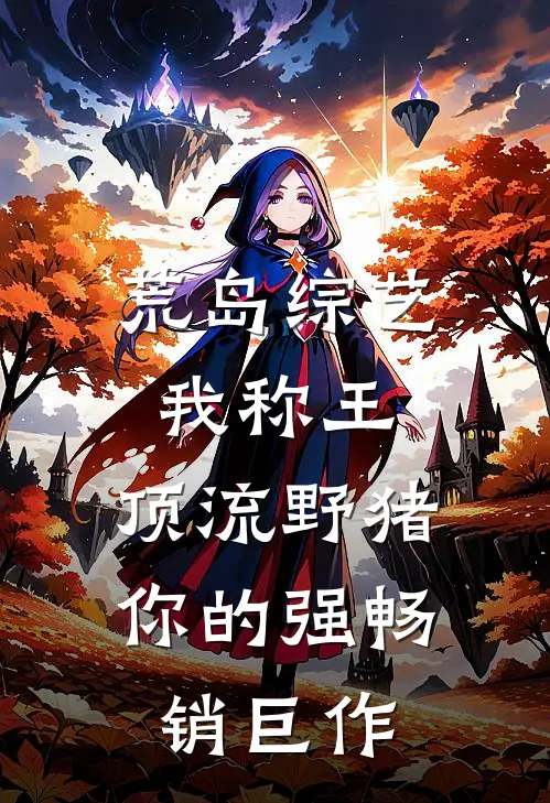 荒岛综艺我称王，顶流野猪你的强畅销巨作