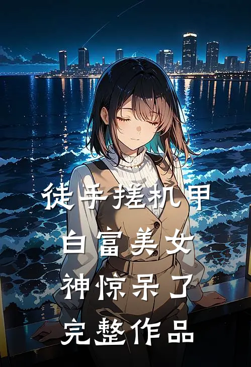 徒手搓机甲，白富美女神惊呆了完整作品
