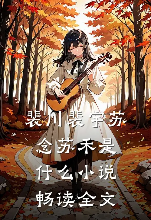 裴川裴宇苏念苏禾是什么小说畅读全文
