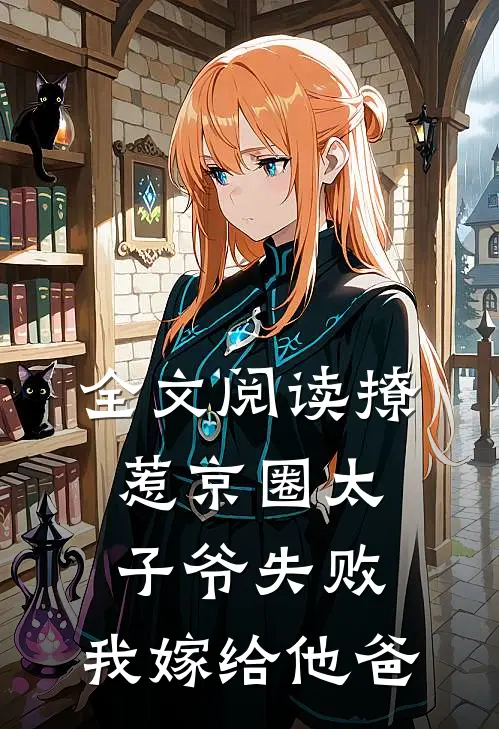 全文阅读撩惹京圈太子爷失败，我嫁给他爸