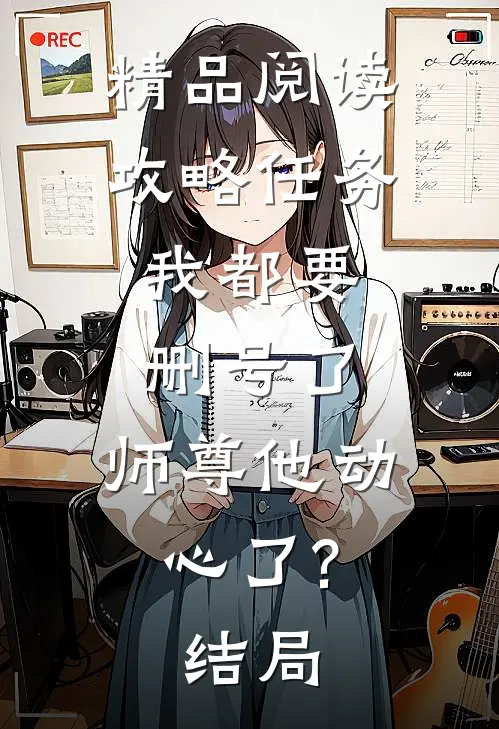精品阅读攻略任务:我都要删号了,师尊他动心了?结局