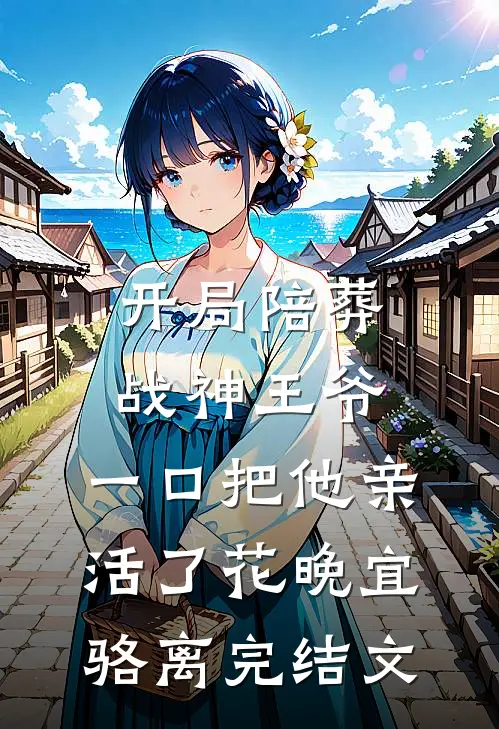 开局陪葬战神王爷，一口把他亲活了花晚宜骆离完结文