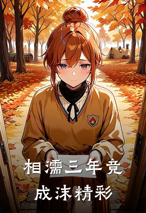 相濡三年竟成沫精彩