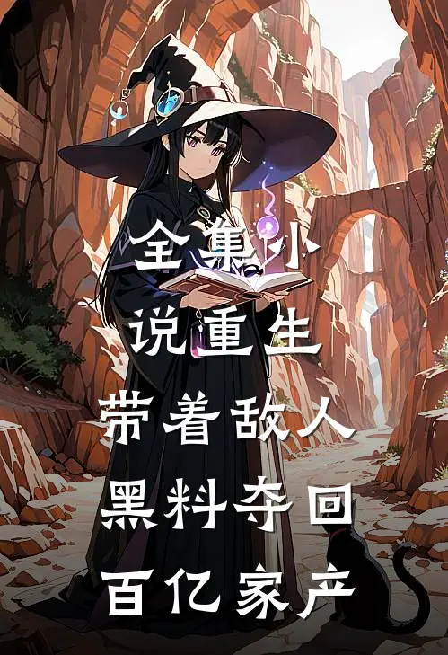 全集小说重生：带着敌人黑料夺回百亿家产