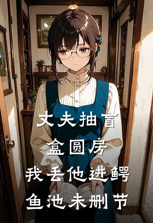 丈夫抽盲盒圆房，我丢他进鳄鱼池未删节