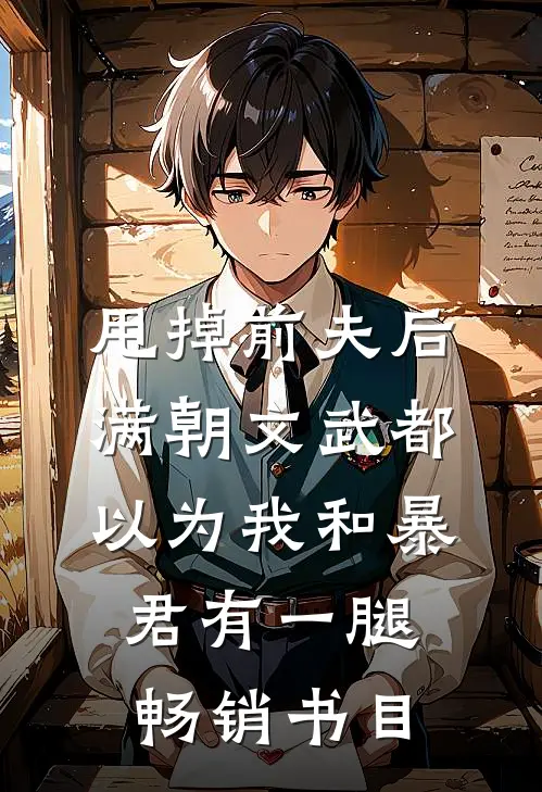 甩掉前夫后，满朝文武都以为我和暴君有一腿畅销书目