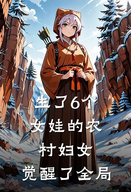 生了6个女娃的农村妇女，觉醒了全局