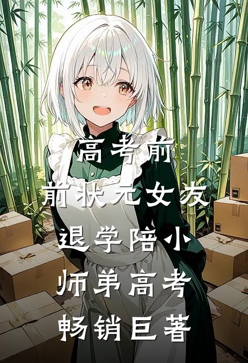 高考前，前状元女友退学陪小师弟高考畅销巨著
