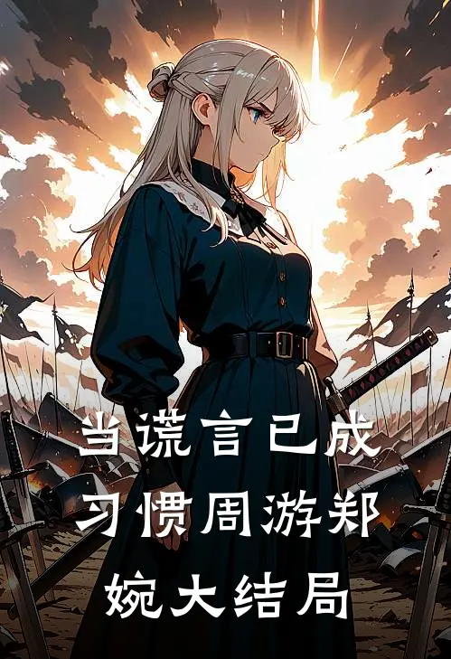 当谎言已成习惯周游郑婉大结局