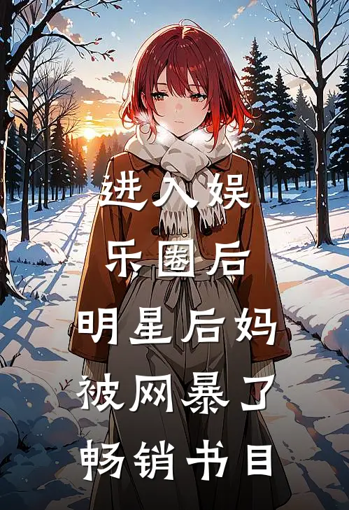 进入娱乐圈后，明星后妈被网暴了畅销书目