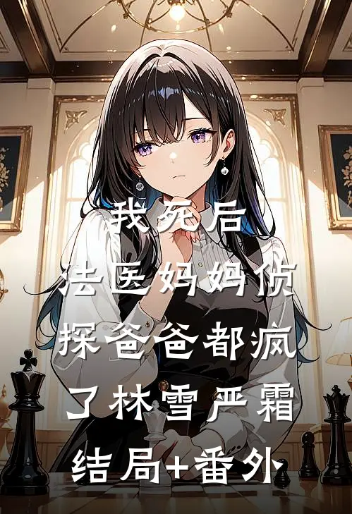 我死后，法医妈妈侦探爸爸都疯了林雪严霜结局+番外