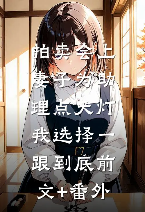 拍卖会上妻子为助理点天灯，我选择一跟到底前文+番外