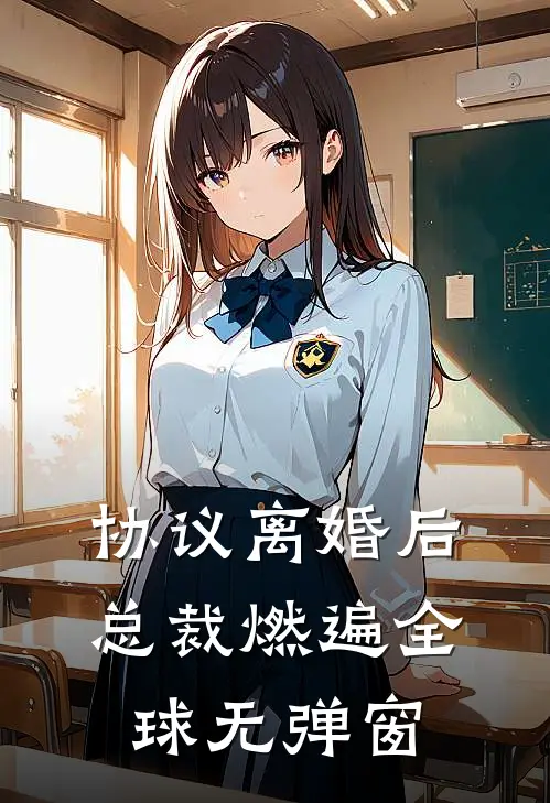 协议离婚后，总裁燃遍全球无弹窗
