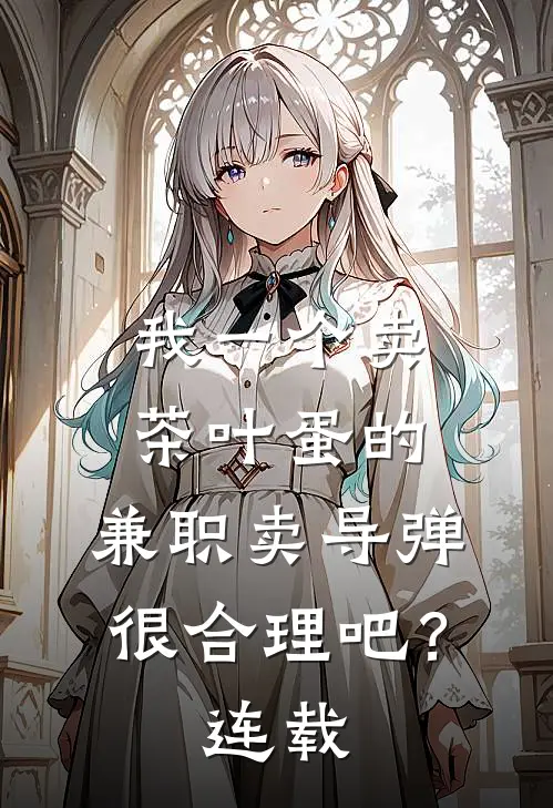 我一个卖茶叶蛋的，兼职卖导弹，很合理吧？连载