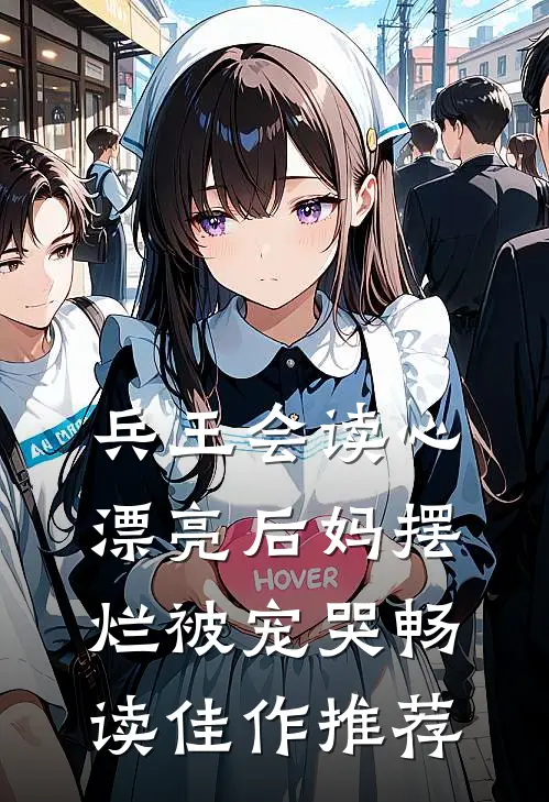 兵王会读心，漂亮后妈摆烂被宠哭畅读佳作推荐
