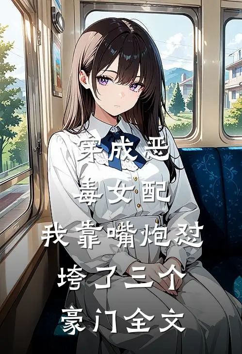 穿成恶毒女配，我靠嘴炮怼垮了三个豪门全文