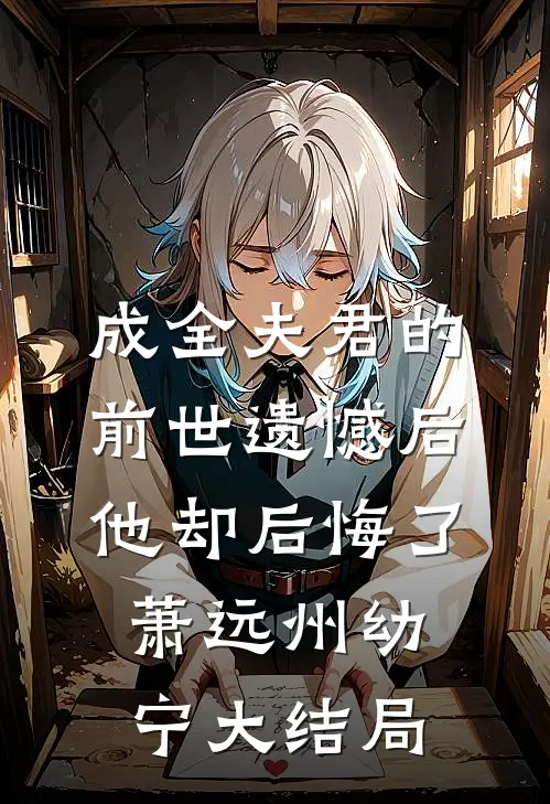 成全夫君的前世遗憾后，他却后悔了萧远州幼宁大结局