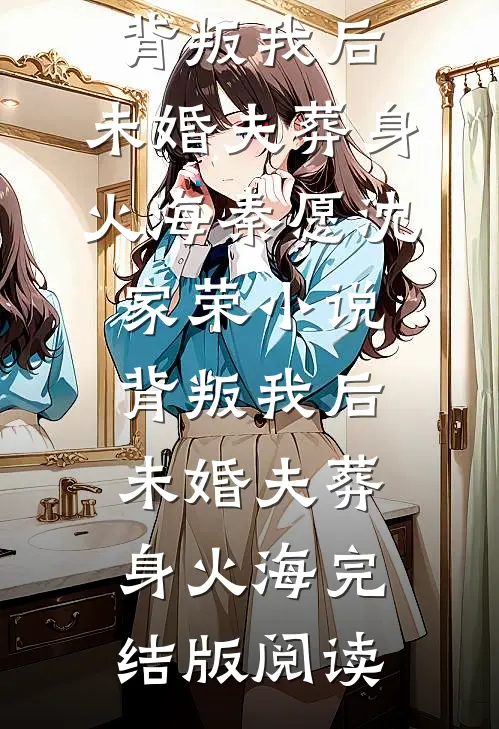 背叛我后，未婚夫葬身火海秦愿沈家荣小说_背叛我后，未婚夫葬身火海完结版阅读