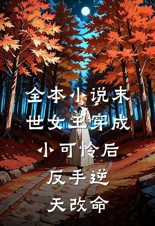 全本小说末世女王穿成小可怜后，反手逆天改命