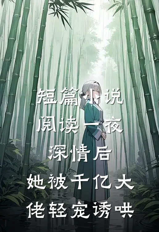 短篇小说阅读一夜深情后，她被千亿大佬轻宠诱哄