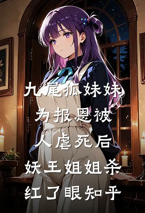 九尾狐妹妹为报恩被人虐死后，妖王姐姐杀红了眼知乎