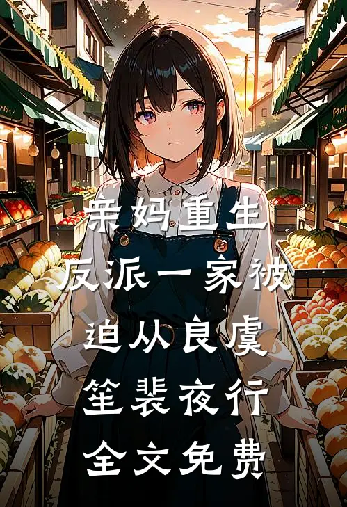 亲妈重生，反派一家被迫从良虞笙裴夜行全文免费