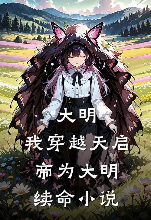 大明：我穿越天启帝为大明续命小说