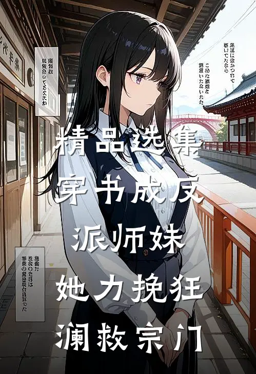 精品选集穿书成反派师妹，她力挽狂澜救宗门