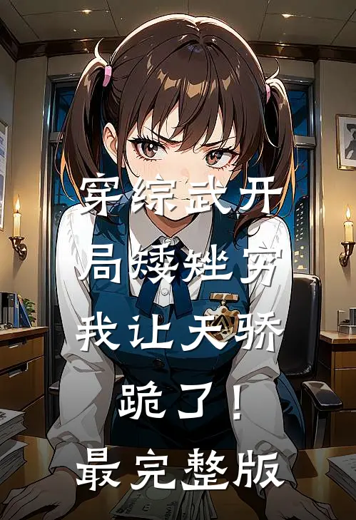 穿综武开局矮矬穷，我让天骄跪了！最完整版