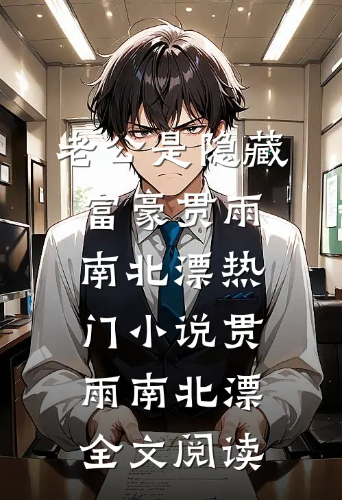 老公是隐藏富豪贯雨南北漂热门小说（贯雨南北漂）全文阅读