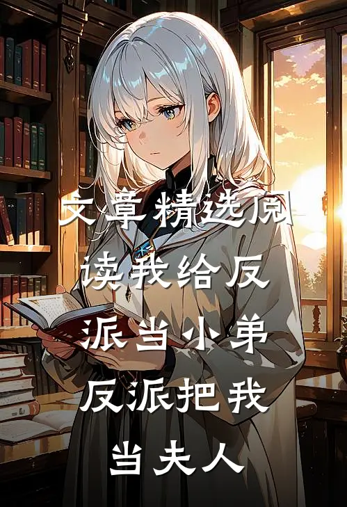 文章精选阅读我给反派当小弟，反派把我当夫人