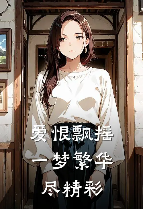 爱恨飘摇，一梦繁华尽精彩