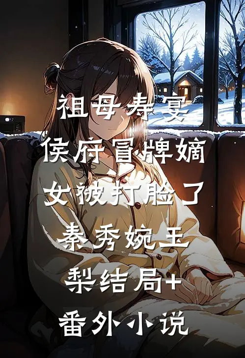 祖母寿宴，侯府冒牌嫡女被打脸了秦秀婉玉梨结局+番外小说