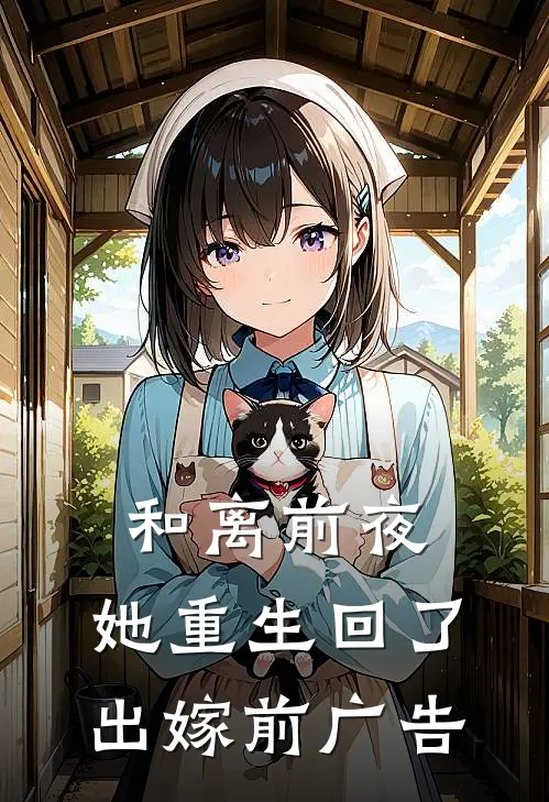 和离前夜，她重生回了出嫁前广告