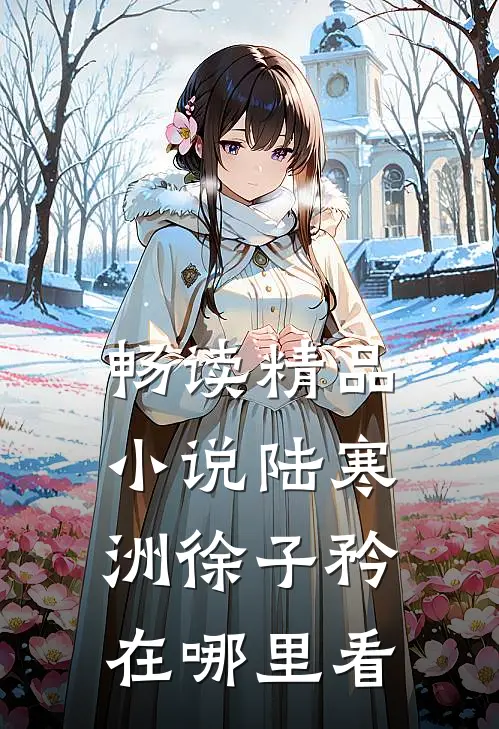畅读精品小说陆寒洲徐子矜在哪里看