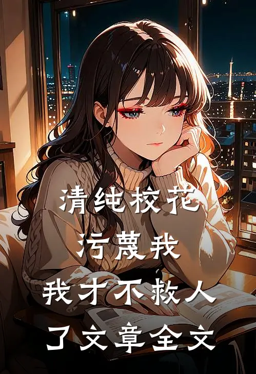 清纯校花污蔑我，我才不救人了文章全文